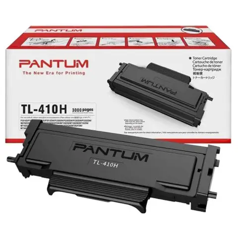 Pantum TL-410H - Toner XL do Pantum M6700, M6800, M6802, M7100, M7102, M7200, M7202, M7300, M7302 ...